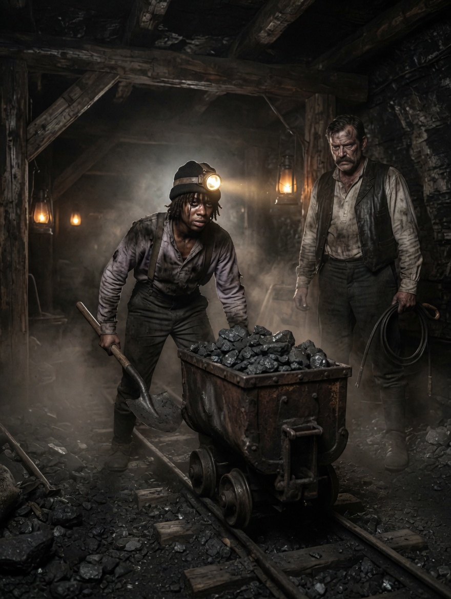 Nigger in the mine